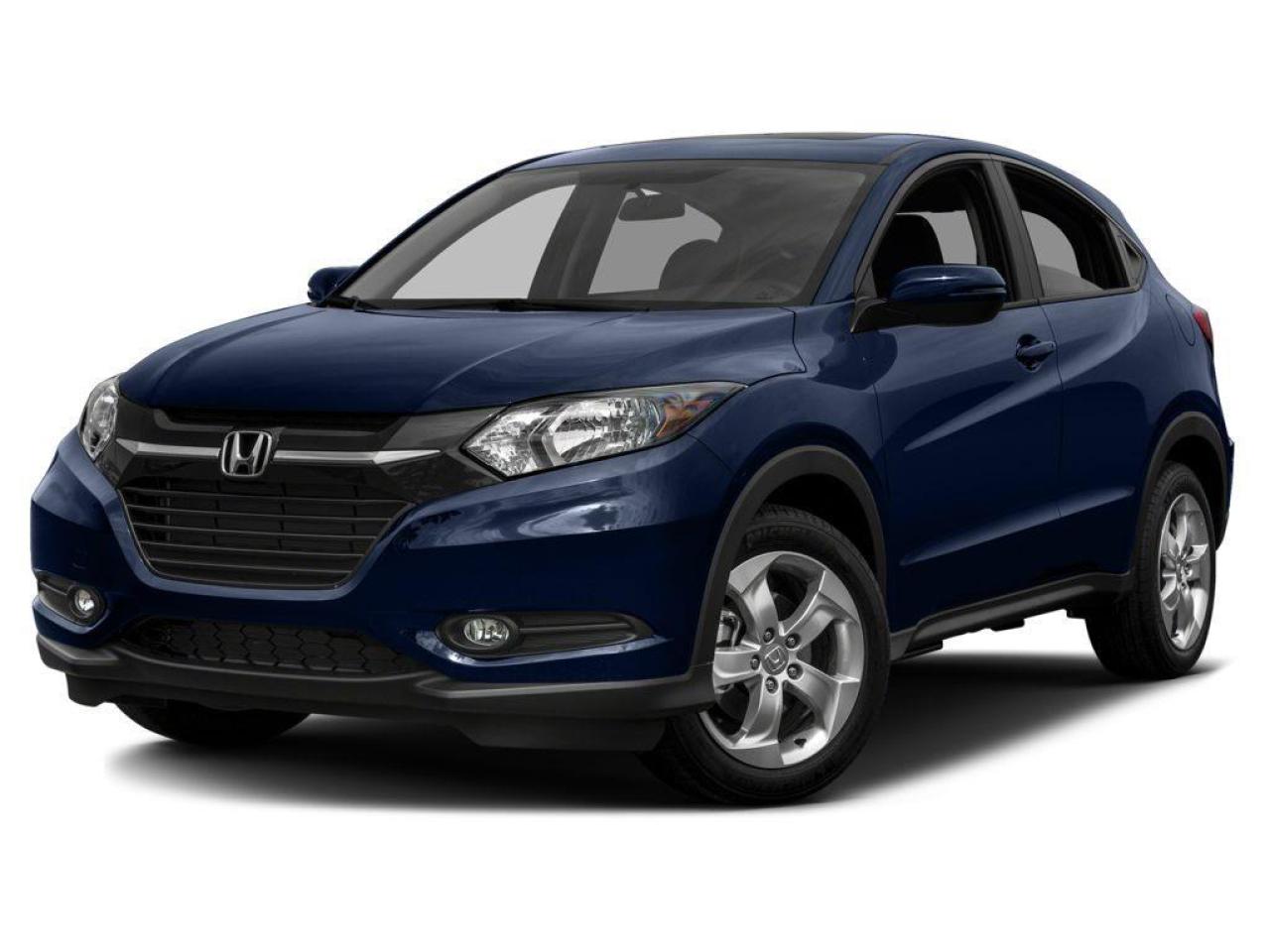 Used 2016 Honda HR-V EX for sale in Huntsville, ON