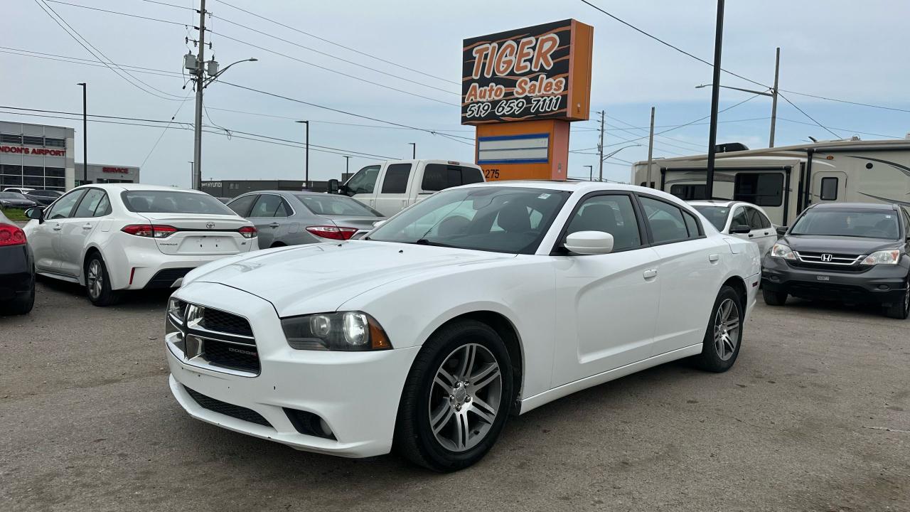 Used 2014 Dodge Charger SXT*ALLOYS*AUTO*V6*RUNS GREAT*CERTIFIED for sale in London, ON