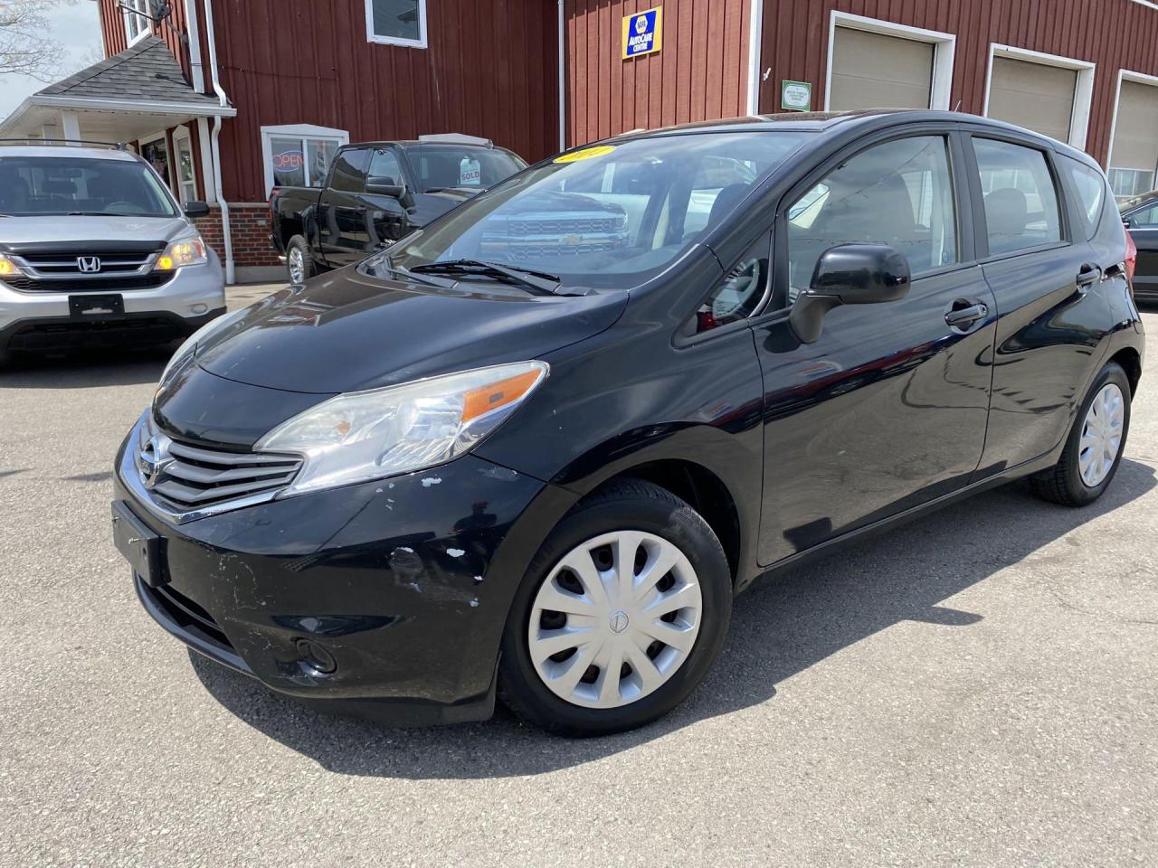 Used 2014 Nissan Versa Note S for sale in Dunnville, ON