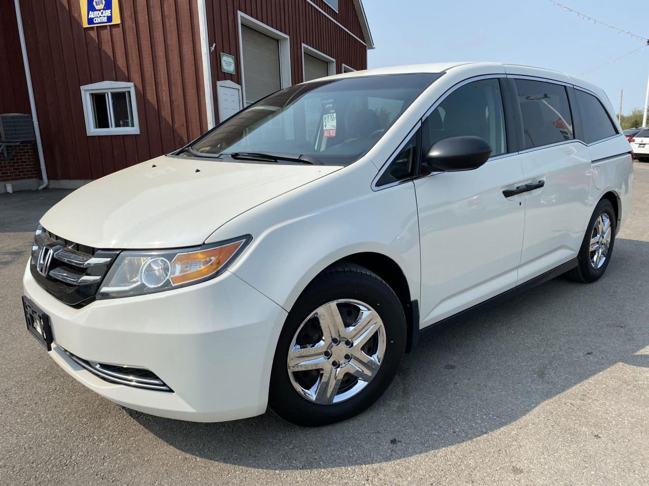 Used 2016 Honda Odyssey LX for sale in Dunnville, ON