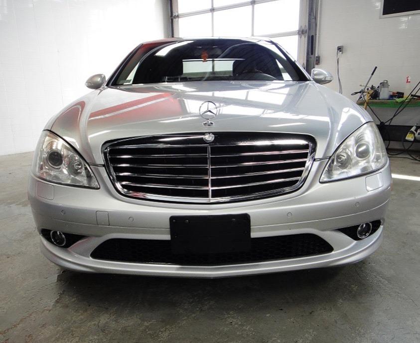 2008 Mercedes-Benz S-Class AWD, LOW KM, NO ACCIDENT, SERVICE RECORDS, MINT - Photo #2