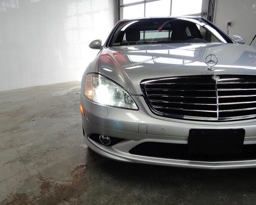 2008 Mercedes-Benz S-Class AWD, LOW KM, NO ACCIDENT, SERVICE RECORDS, MINT - Photo #37