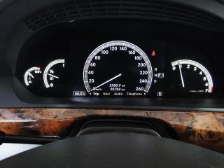 2008 Mercedes-Benz S-Class AWD, LOW KM, NO ACCIDENT, SERVICE RECORDS, MINT - Photo #29