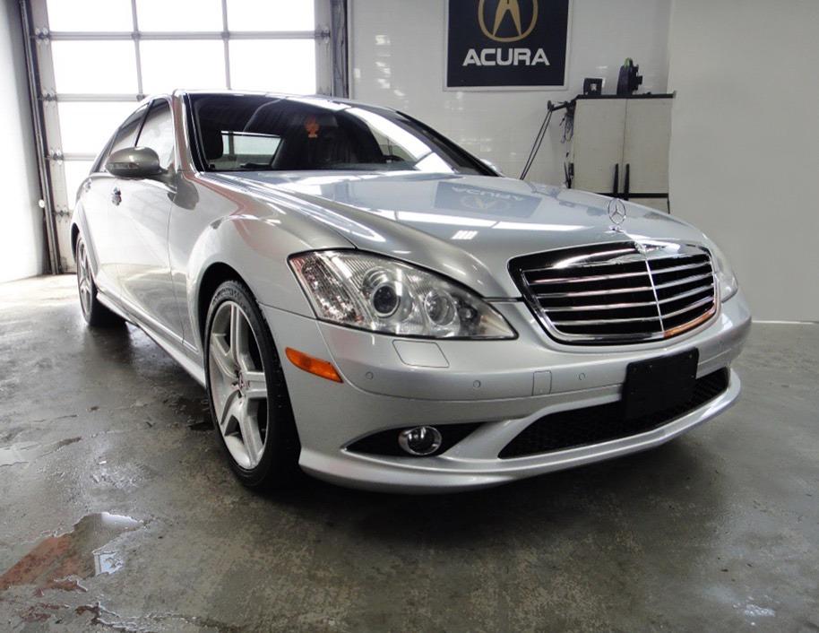 2008 Mercedes-Benz S-Class AWD, LOW KM, NO ACCIDENT, SERVICE RECORDS, MINT - Photo #1
