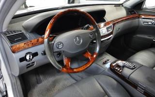 2008 Mercedes-Benz S-Class AWD, LOW KM, NO ACCIDENT, SERVICE RECORDS, MINT - Photo #15