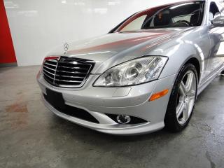 2008 Mercedes-Benz S-Class AWD, LOW KM, NO ACCIDENT, SERVICE RECORDS, MINT - Photo #12