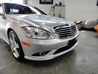 2008 Mercedes-Benz S-Class AWD, LOW KM, NO ACCIDENT, SERVICE RECORDS, MINT - Photo #13