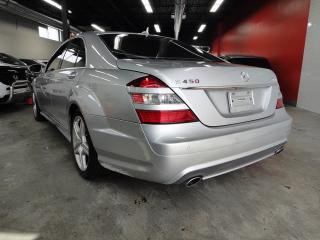 2008 Mercedes-Benz S-Class AWD, LOW KM, NO ACCIDENT, SERVICE RECORDS, MINT - Photo #6