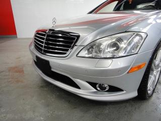 2008 Mercedes-Benz S-Class AWD, LOW KM, NO ACCIDENT, SERVICE RECORDS, MINT - Photo #36