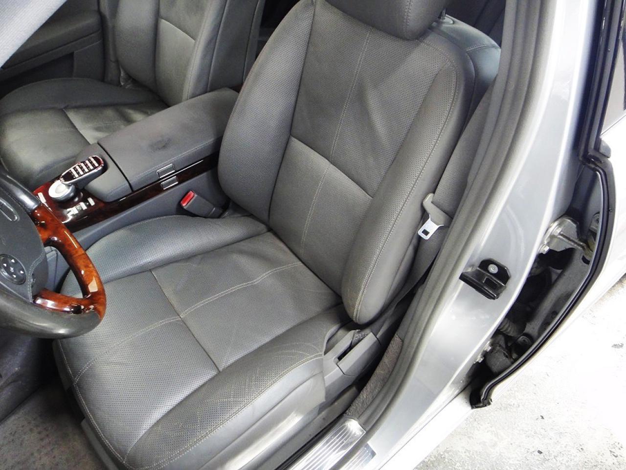 2008 Mercedes-Benz S-Class AWD, LOW KM, NO ACCIDENT, SERVICE RECORDS, MINT - Photo #16