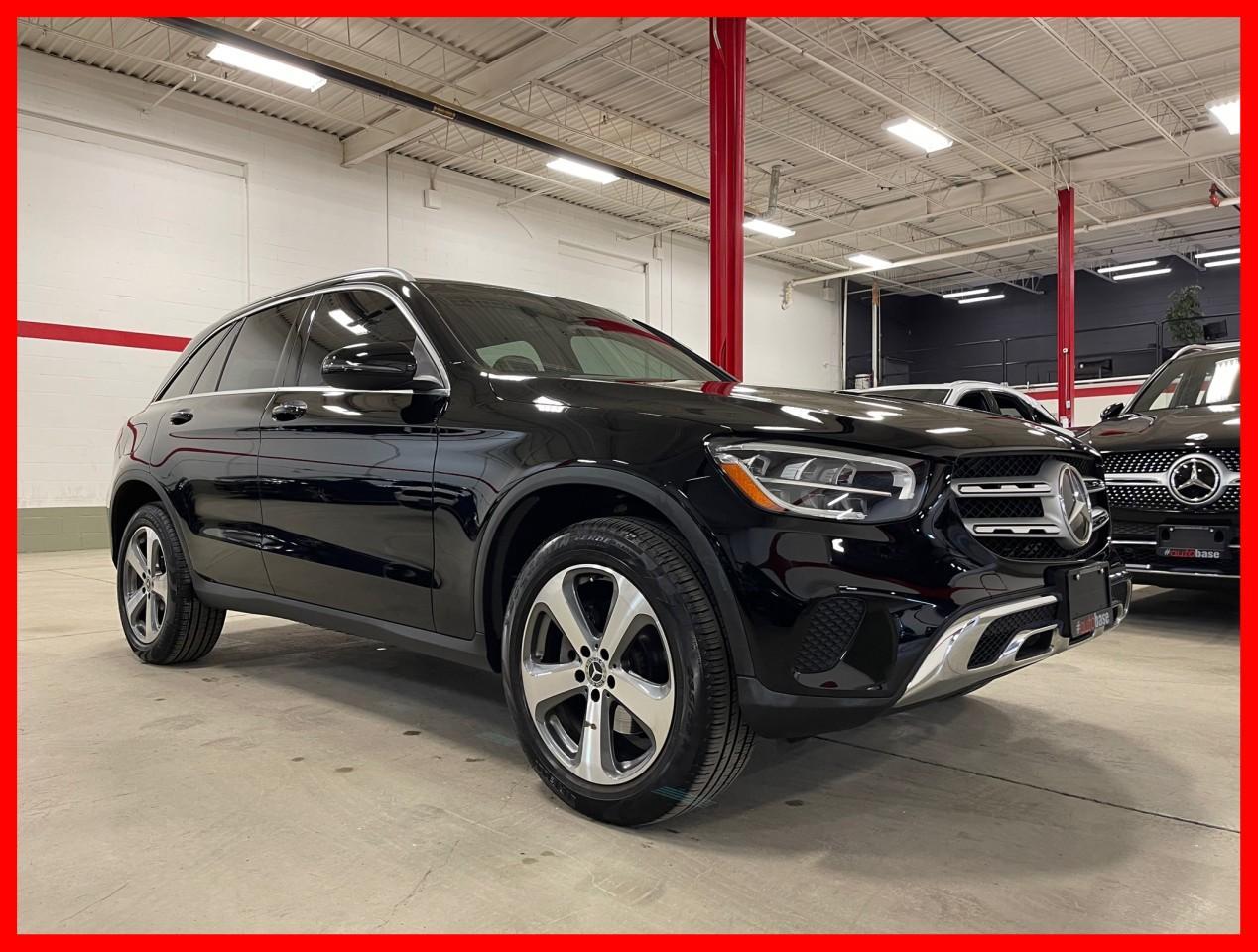Used 2022 Mercedes-Benz GL-Class GLC 300 4MATIC SUV for sale in Vaughan, ON