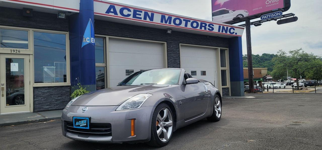 2009 Nissan 350Z 2dr Roadster Auto Enthusiast Roadster