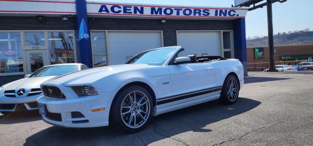 2014 Ford Mustang 2dr Conv GT