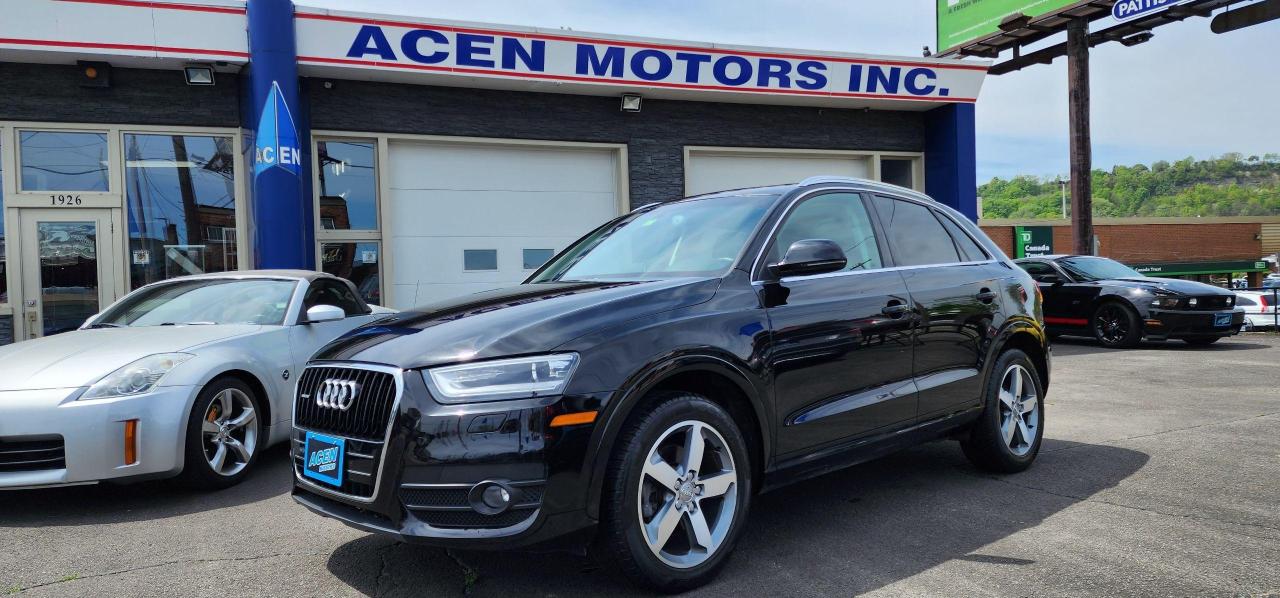 2015 Audi Q3 quattro 4dr 2.0T Progressiv - Photo #1