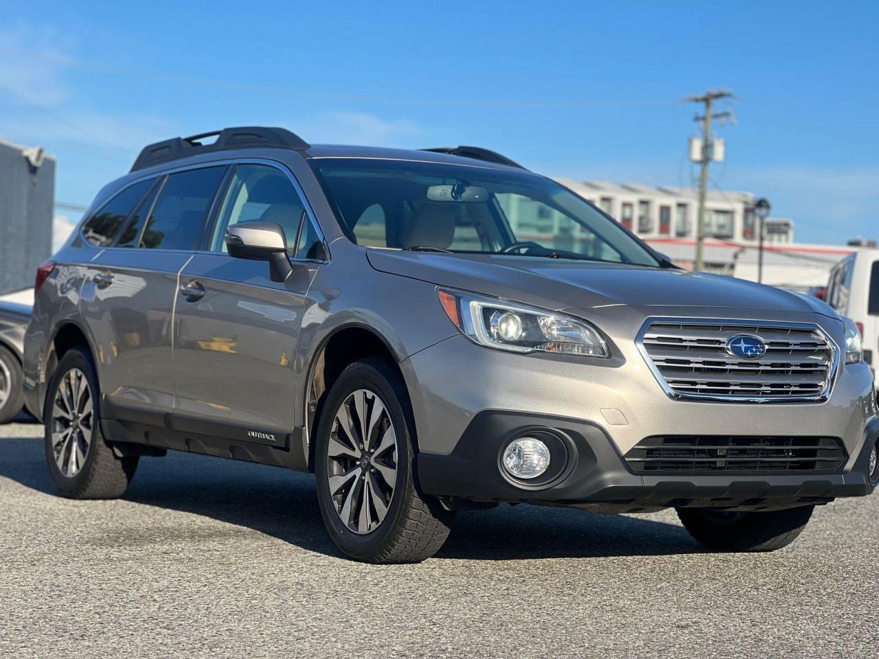2015 Subaru Outback 2.5i w/Limited Pkg - Photo #1