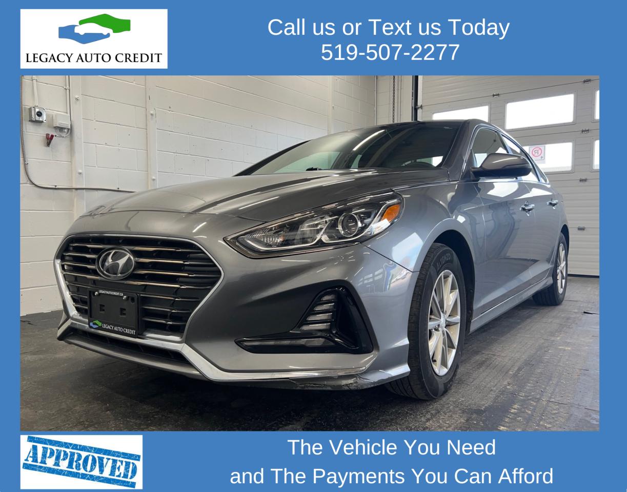 Used 2018 Hyundai Sonata GL for sale in Guelph, ON