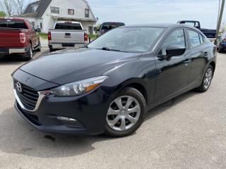 Used 2018 Mazda MAZDA3 i Sport *One Owner No accidents* for sale in Dunnville, ON