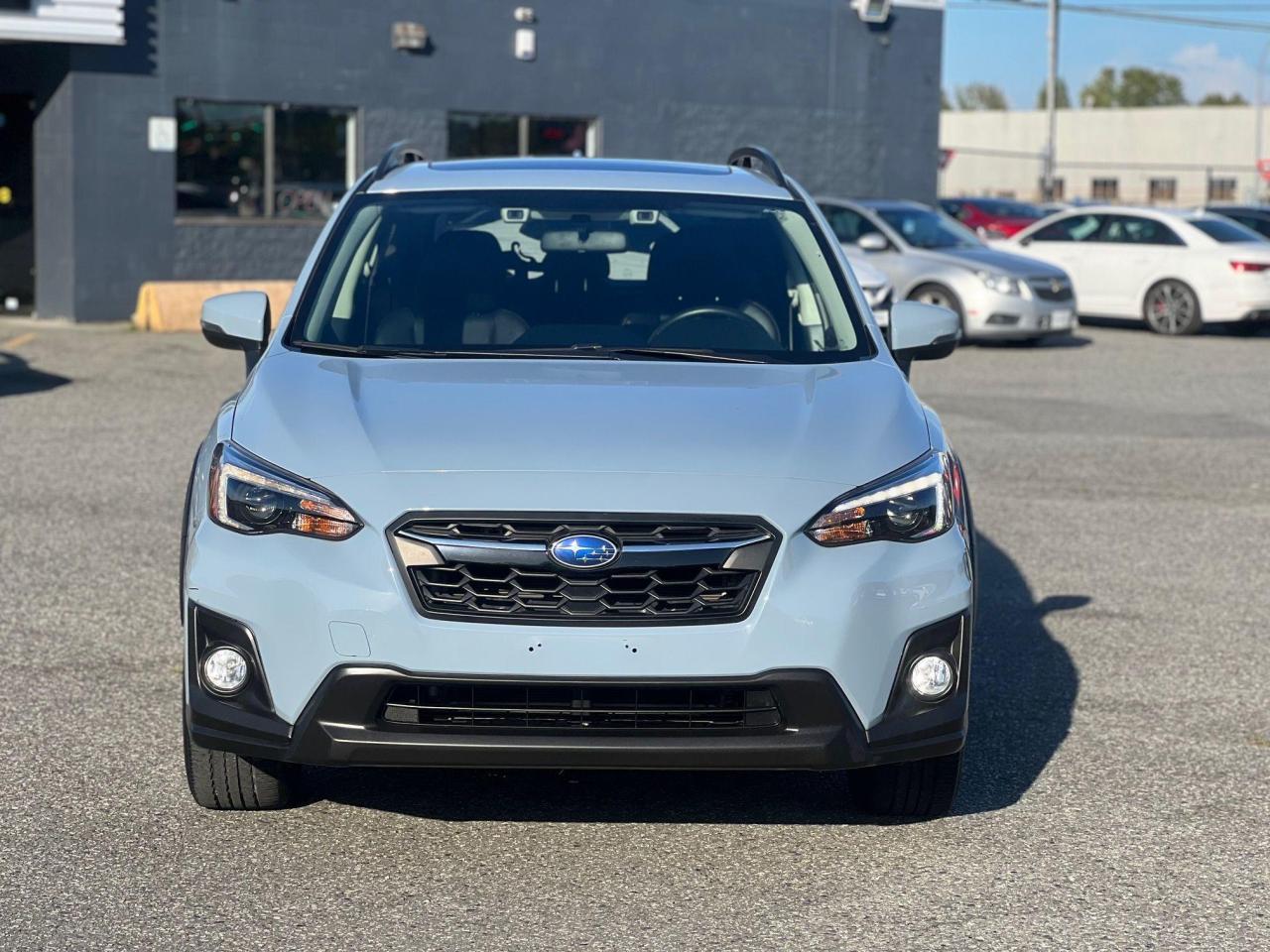 2018 Subaru Crosstrek Limited CVT w/EyeSight Pkg - Photo #2