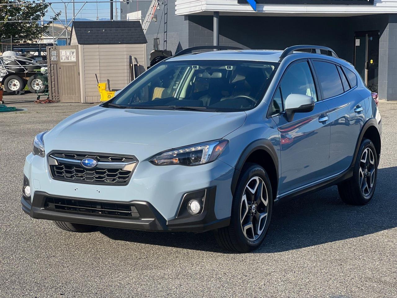 2018 Subaru Crosstrek Limited CVT w/EyeSight Pkg - Photo #3