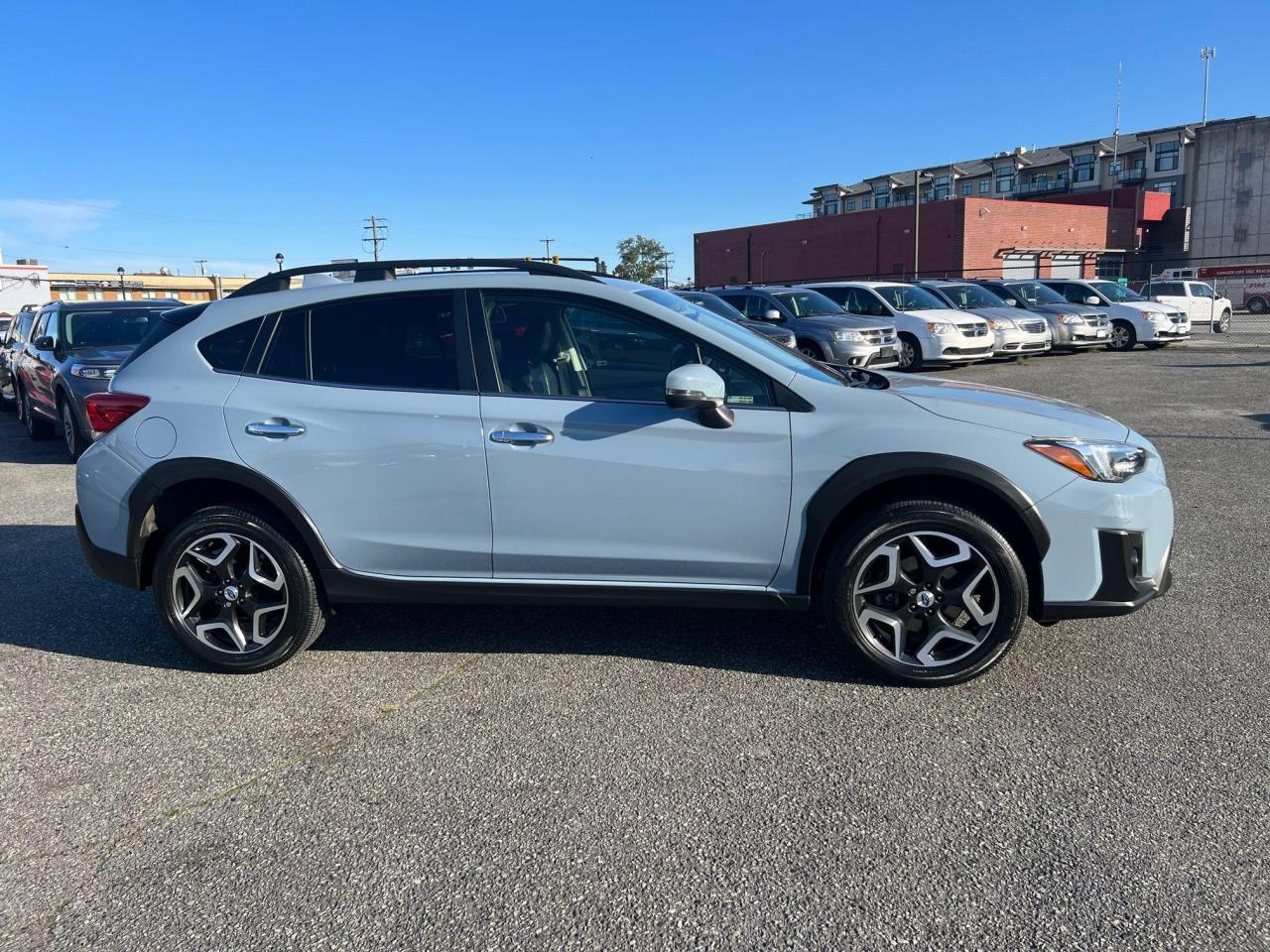 2018 Subaru Crosstrek Limited CVT w/EyeSight Pkg - Photo #4