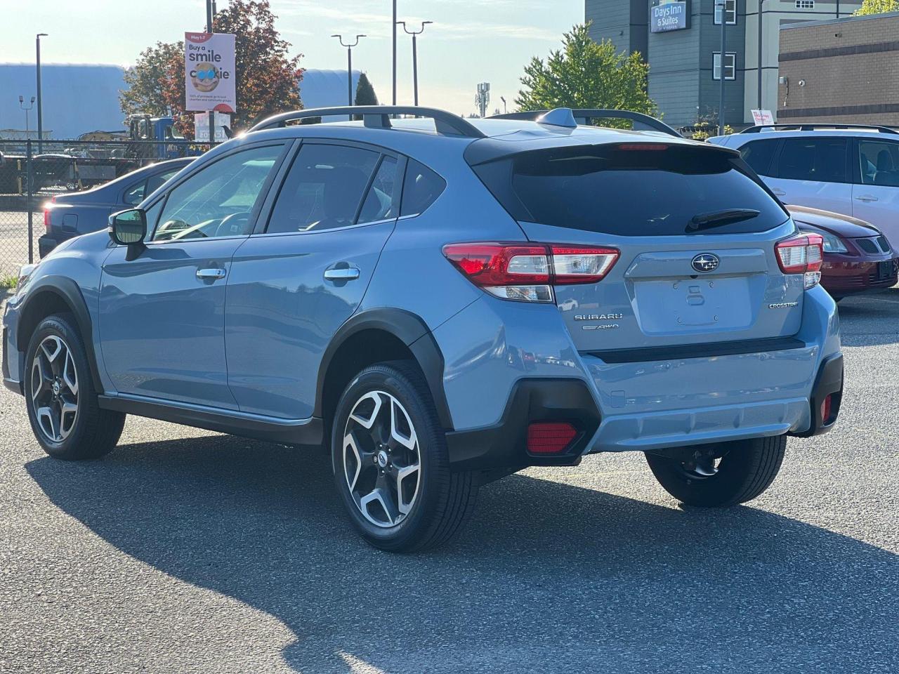 2018 Subaru Crosstrek Limited CVT w/EyeSight Pkg - Photo #6