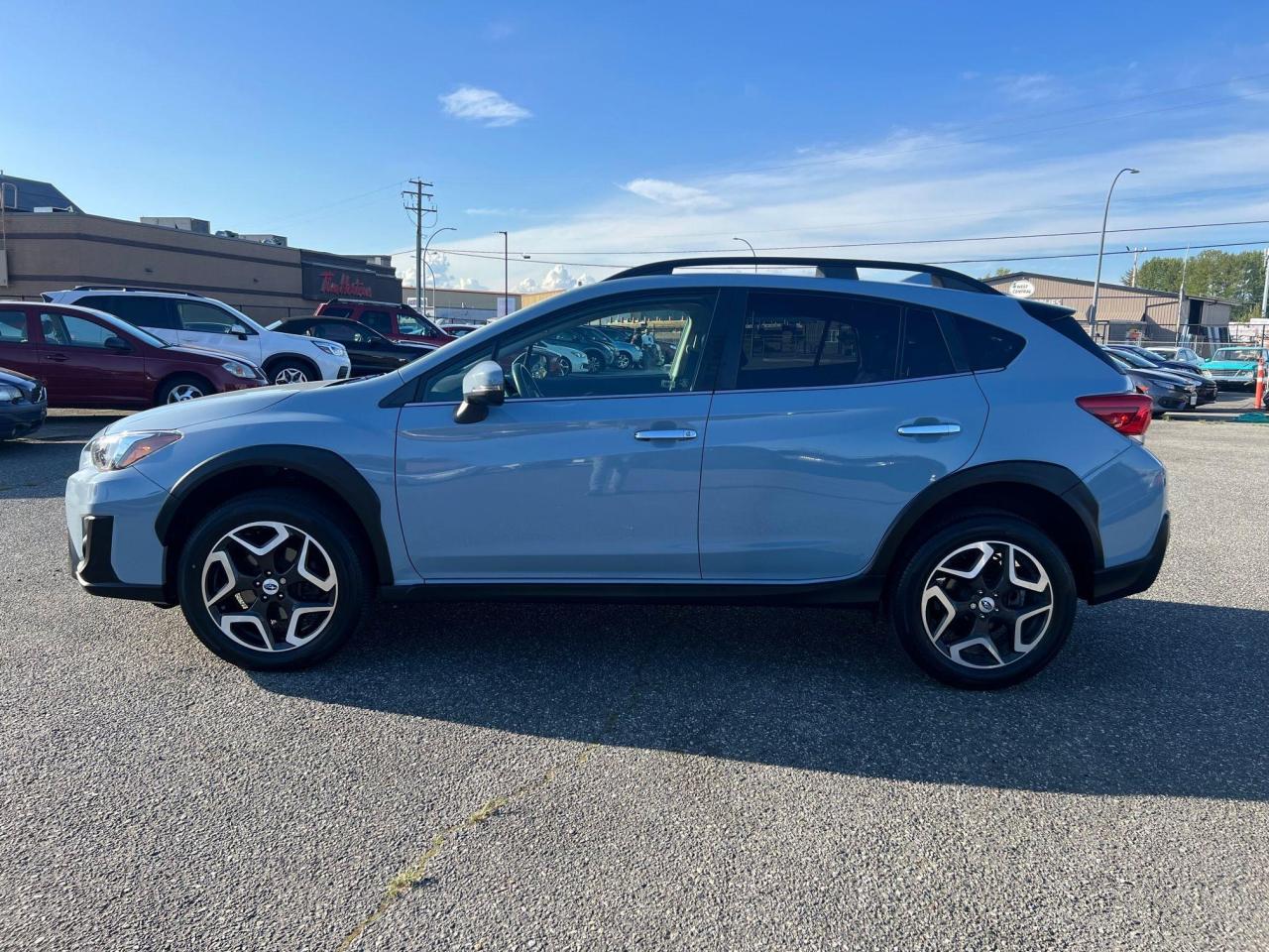 2018 Subaru Crosstrek Limited CVT w/EyeSight Pkg - Photo #7