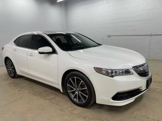 Used 2016 Acura TLX V6 Tech for sale in Guelph, ON