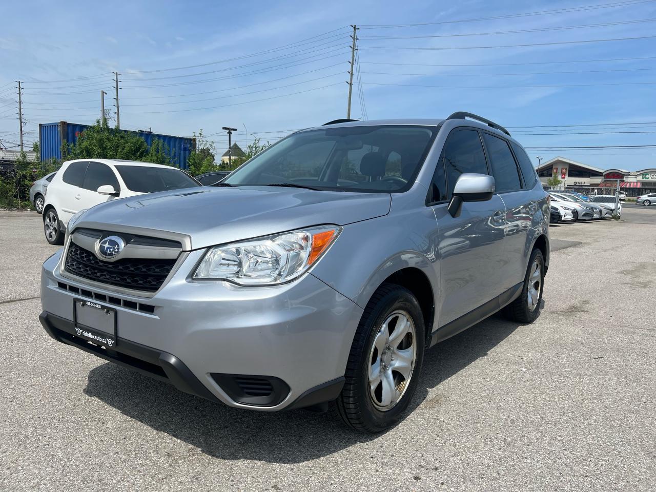 Used 2014 Subaru Forester i for sale in Woodbridge, ON