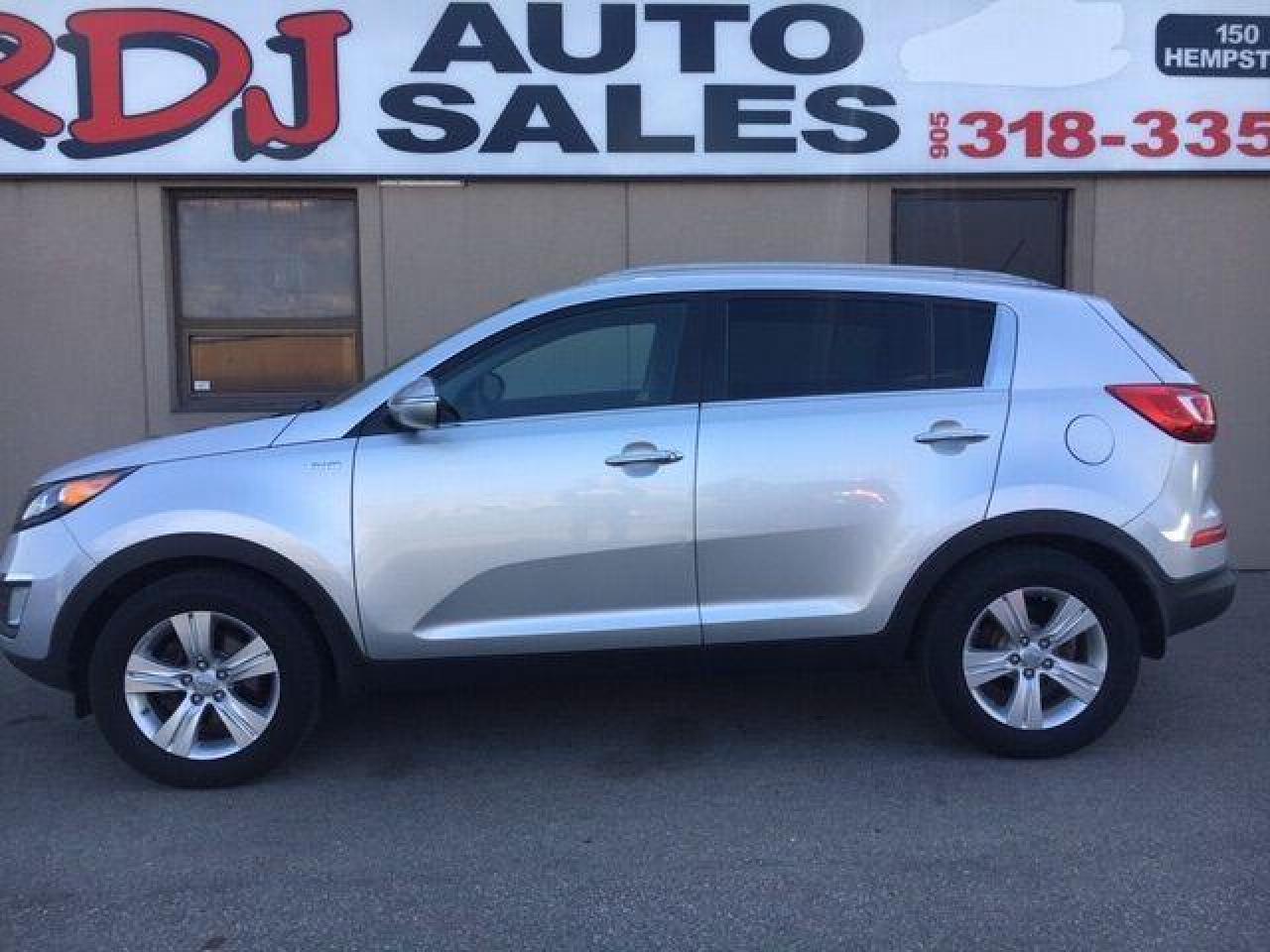 Used 2011 Kia Sportage EX ONLY 60000KM,1 OWNER,ACCIDENT FREE for sale in Hamilton, ON