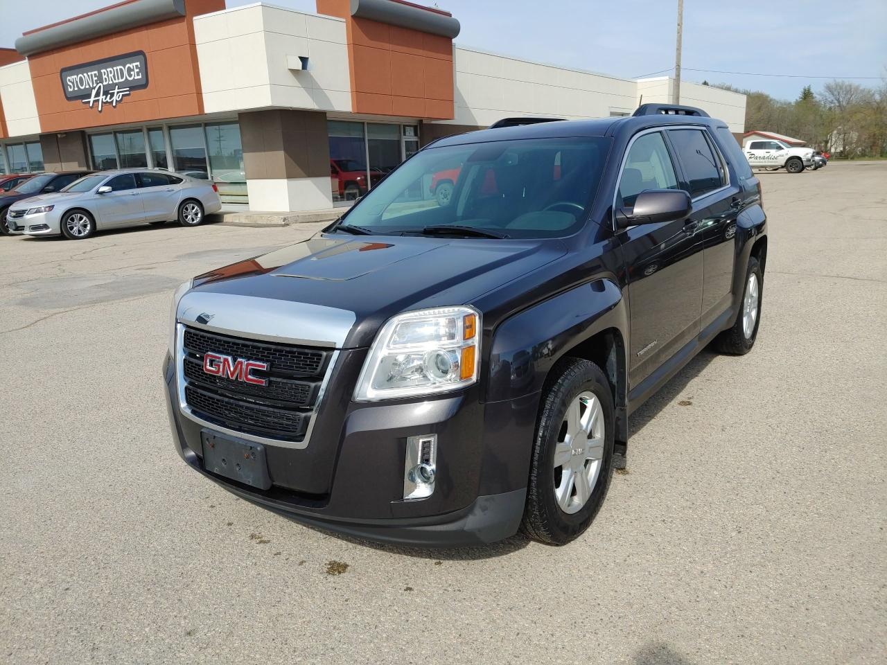 2015 GMC Terrain SLE - Photo #1