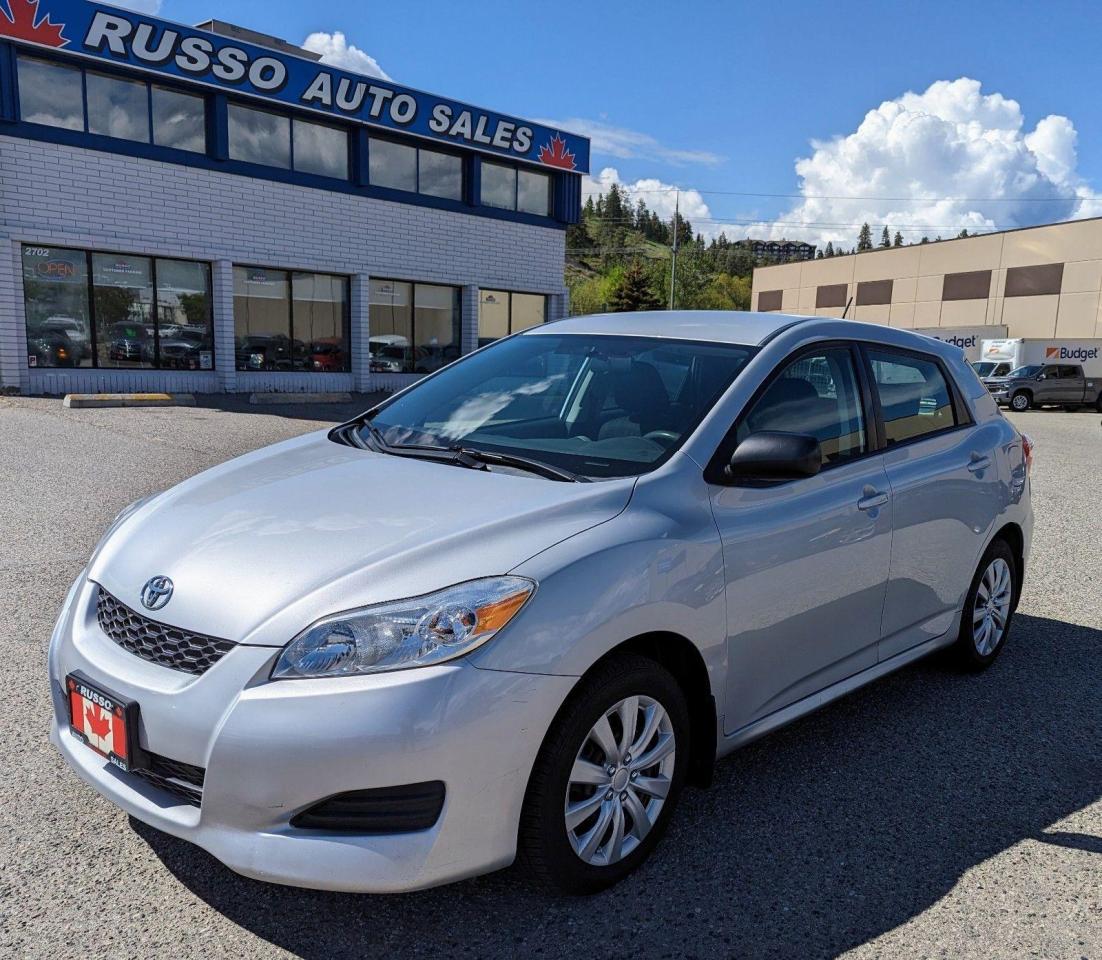 2013 Toyota Matrix AUTOMATIC HATCHBACK