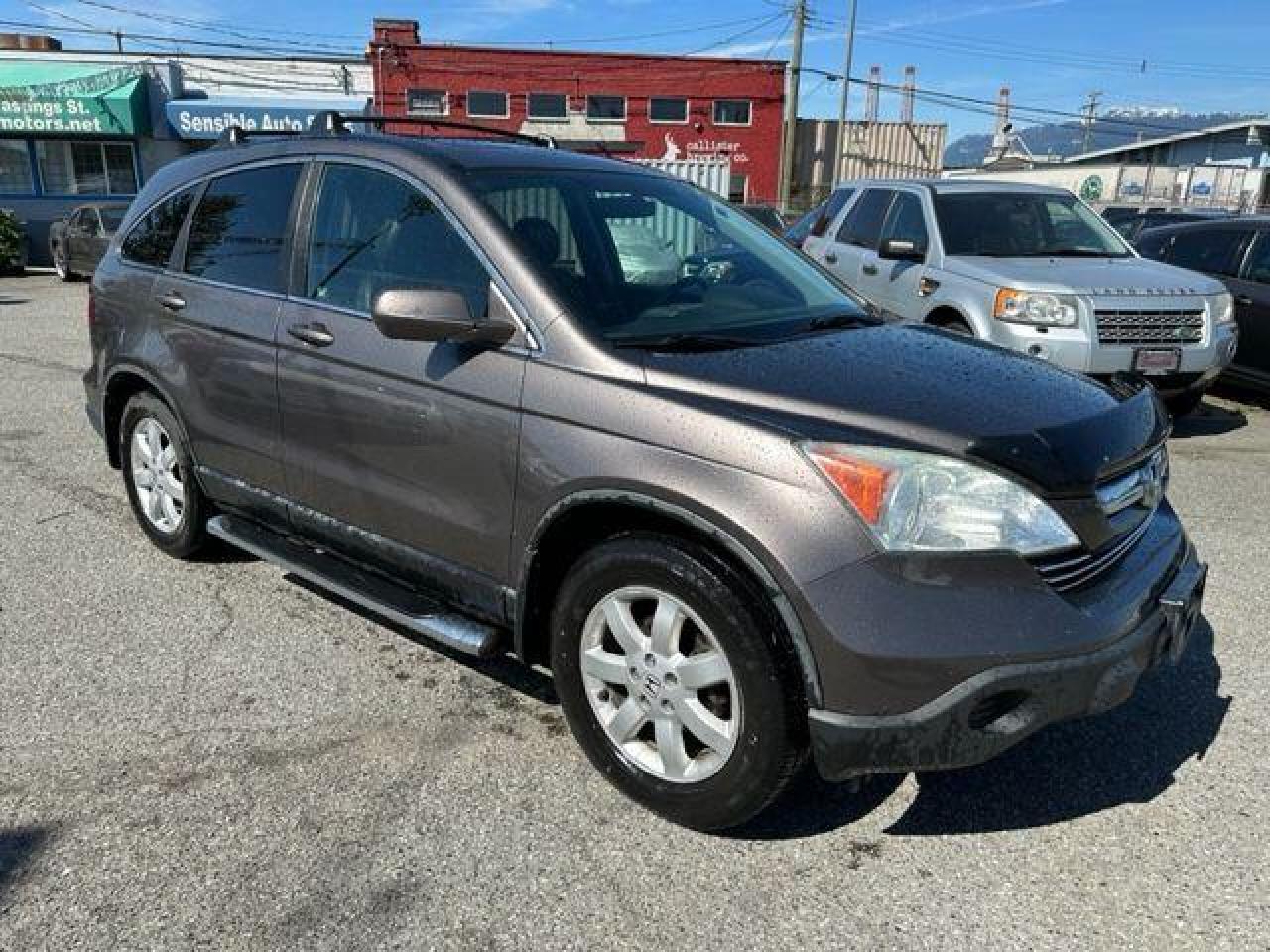 2009 Honda CR-V EX-L