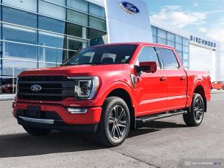 New 2023 Ford F-150 LARIAT 502A | 2.7L Ecoboost | Moonroof for sale in Winnipeg, MB