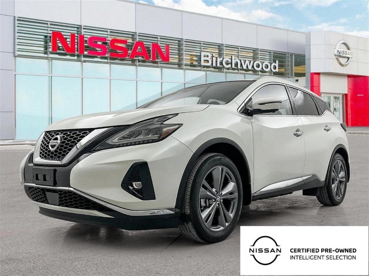 Used 2021 Nissan Murano Platinum AWD | Nav | Heated/Cooling seats | 360 Camera for sale in Winnipeg, MB
