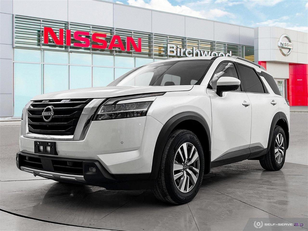 Used 2022 Nissan Pathfinder SL 4WD | ProPILOT | 360 Camera | Leather | Moonroof for sale in Winnipeg, MB