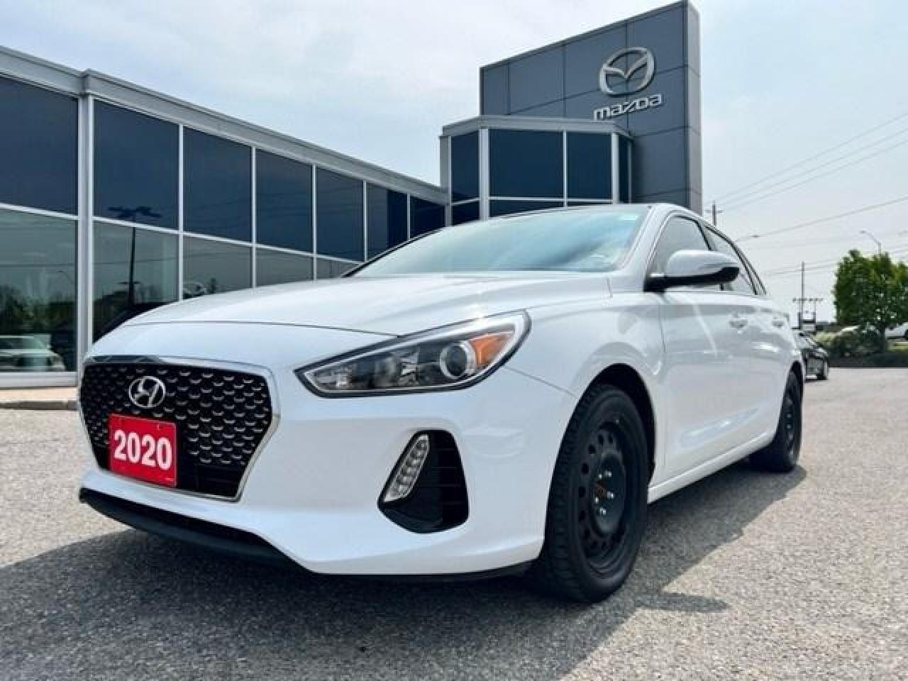 Used 2020 Hyundai Elantra GT Preferred Auto for sale in Ottawa, ON