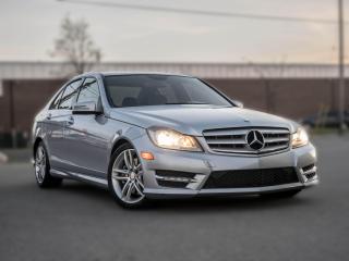 Used 2013 Mercedes-Benz C-Class C 300 I 4MATIC I LOW KM I PRICE TO SELL for sale in Toronto, ON