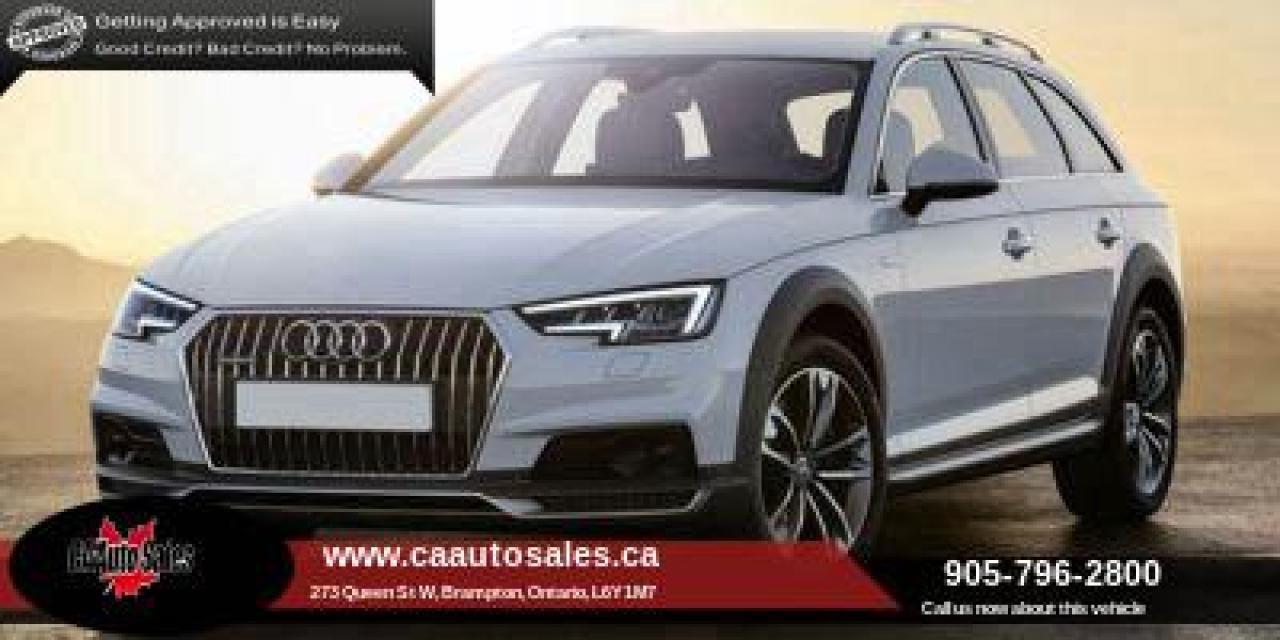 Used 2019 Audi A4 Progressiv 45 TFSI quattro for sale in Brampton, ON