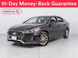 Used 2019 Hyundai Sonata Essential w/ Apple CarPlay & Android Auto for sale in Bedford, NS