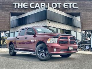 Used 2018 RAM 1500 ST 4X4! for sale in Sudbury, ON