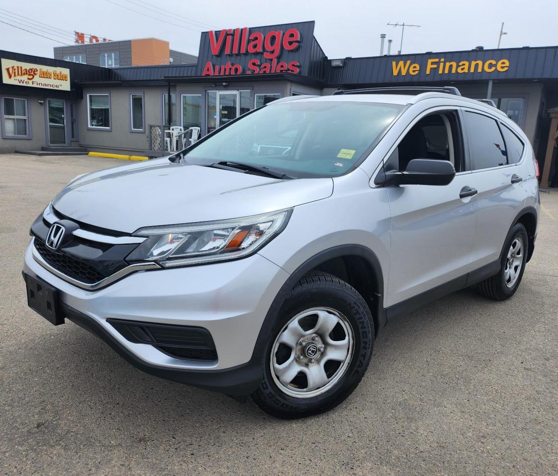 Used 2016 Honda CR-V LX AWD, REARVIEW CAMERA, HEATED SEATS, BLUETOOTH for sale in Saskatoon, SK
