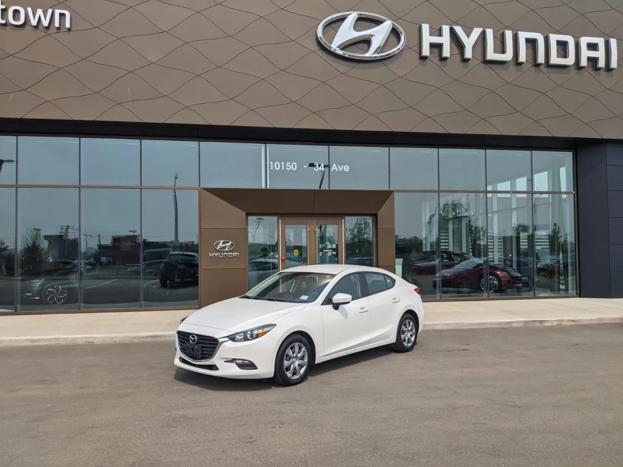 Used 2018 Mazda MAZDA3  for sale in Edmonton, AB