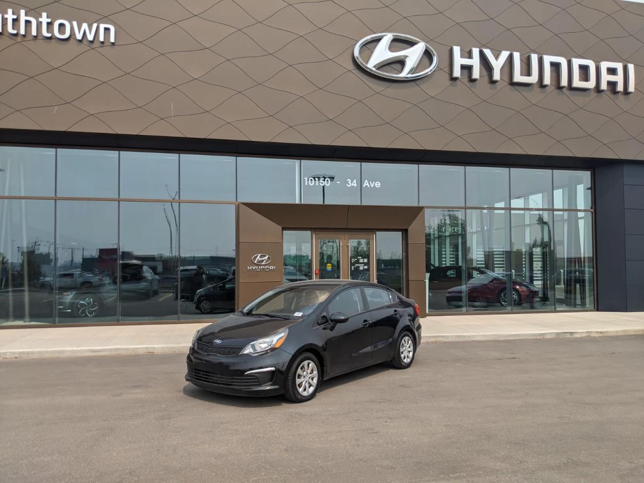Used 2016 Kia Rio  for sale in Edmonton, AB