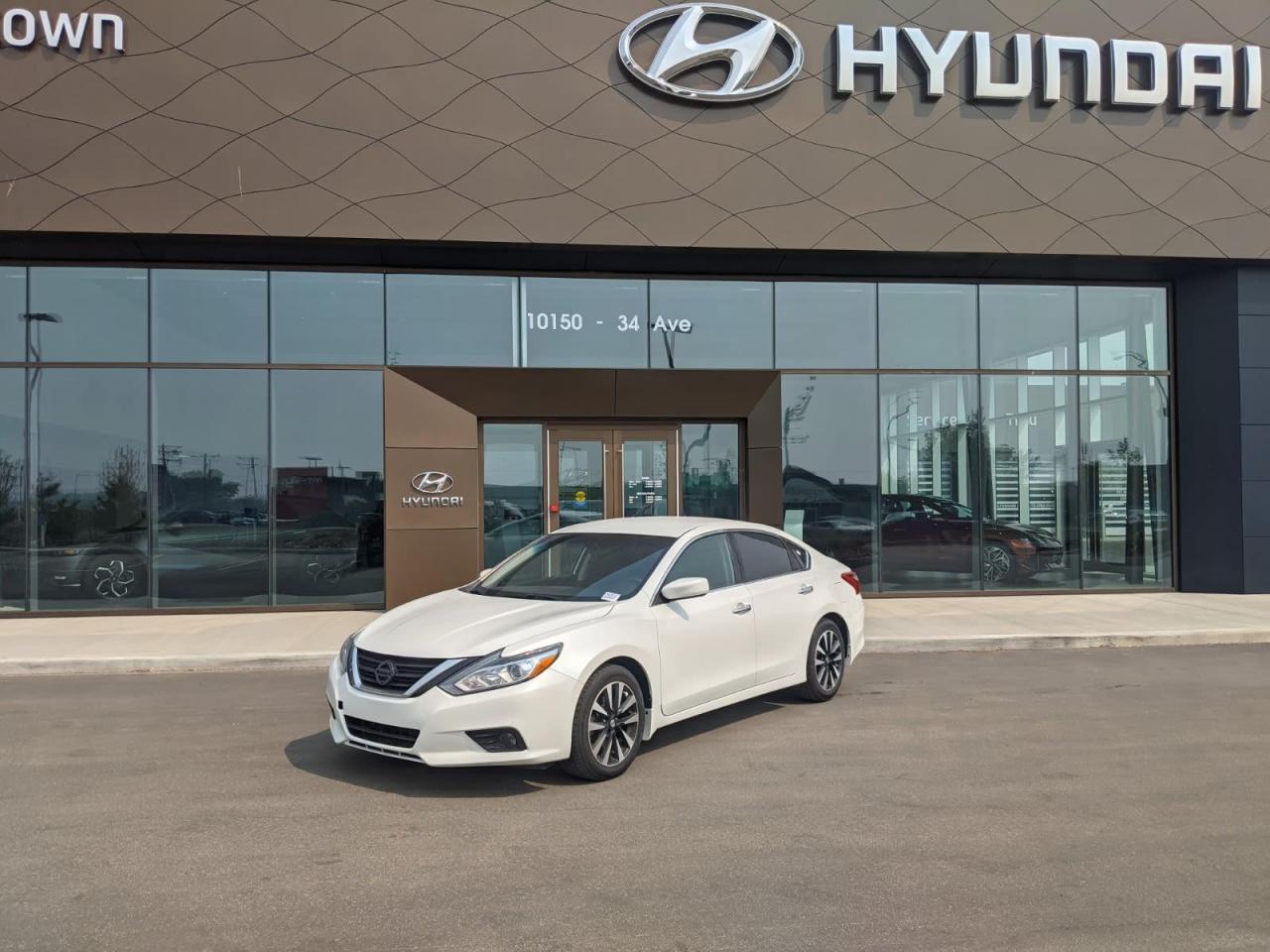 Used 2018 Nissan Altima  for sale in Edmonton, AB