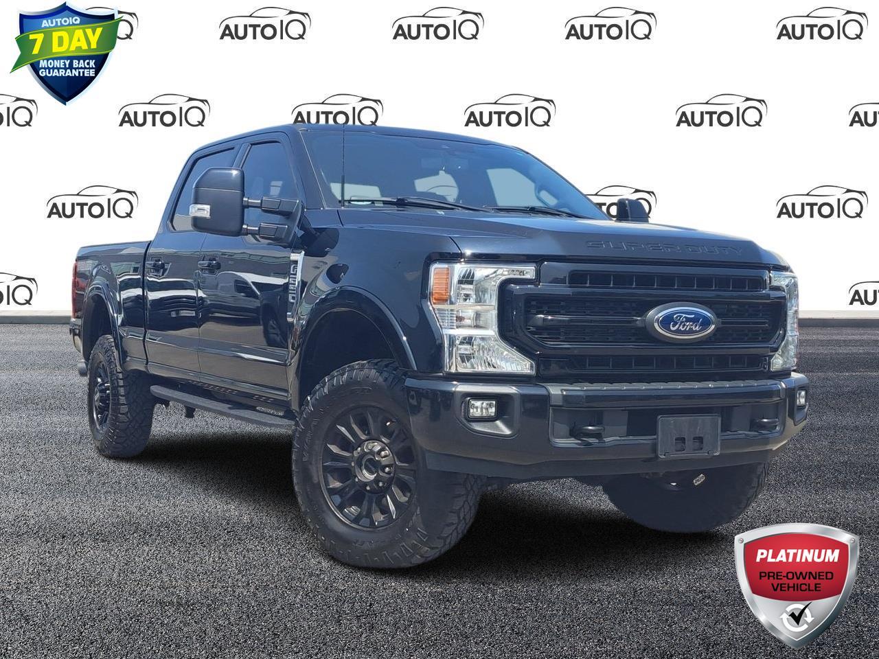 Used 2022 Ford F-250 Lariat TREMOR LARIAT 250 CREW CAB 4X4 for sale in Hamilton, ON