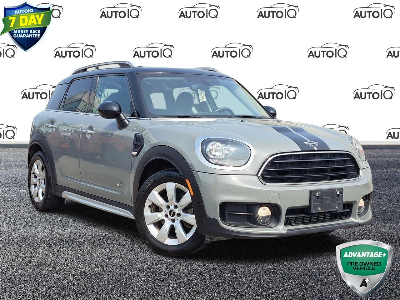 Used 2019 MINI Cooper Countryman Cooper AWD SUNROOF LEATHER HEATED SEATS for sale in Hamilton, ON