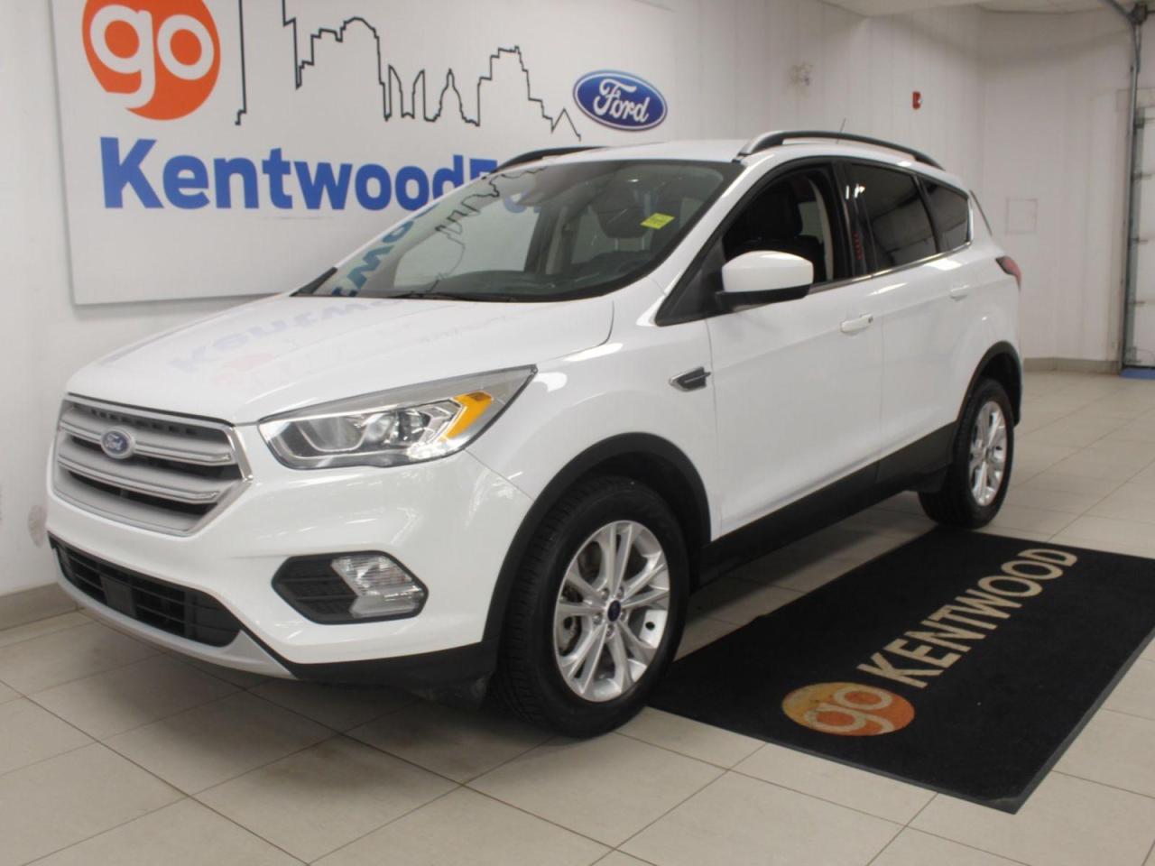 Used 2019 Ford Escape  for sale in Edmonton, AB