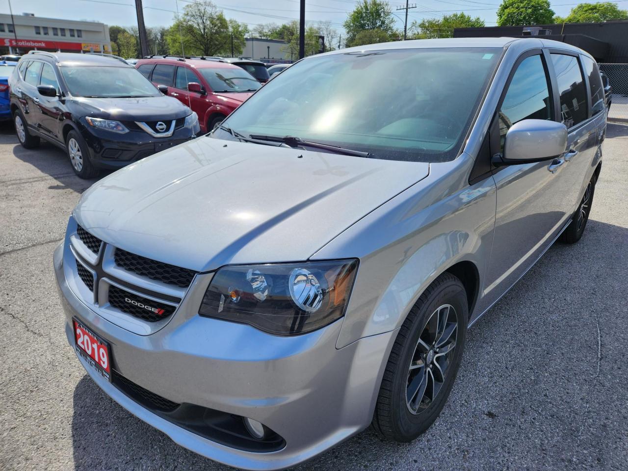 Used 2019 Dodge Grand Caravan GT for sale in Sarnia, ON