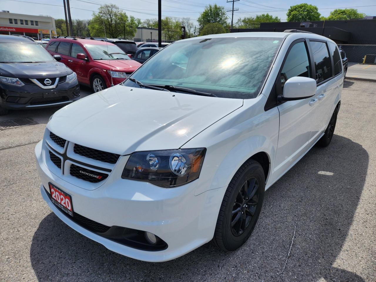 Used 2020 Dodge Grand Caravan GT for sale in Sarnia, ON