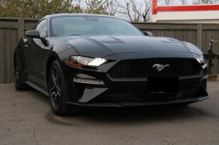 Used 2023 Ford Mustang ECOBOOST FASTBACK | RWD | COLL ASSIST | ANDRD/APPL for sale in Welland, ON